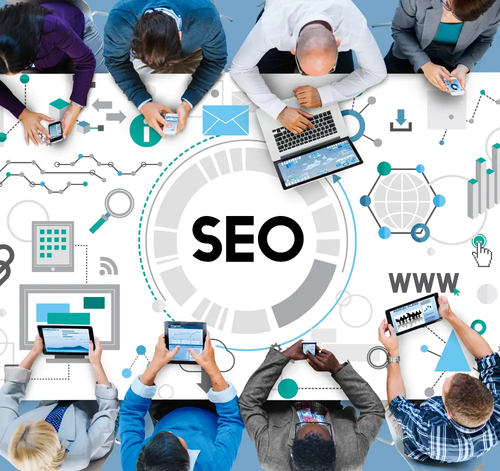 SEO Labyrinth